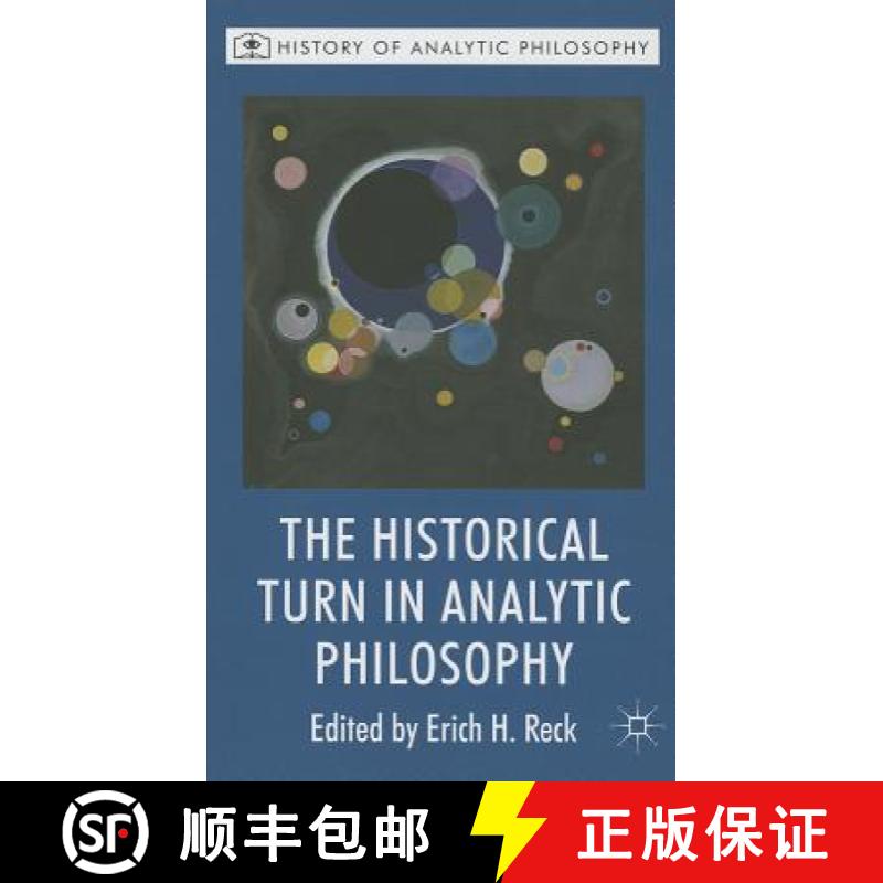 【3-4周达】The Historical Turn in Analytic Philosophy [9780230201538]