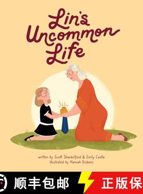 【3-4周达】Lin's Uncommon Life [9780253065810]