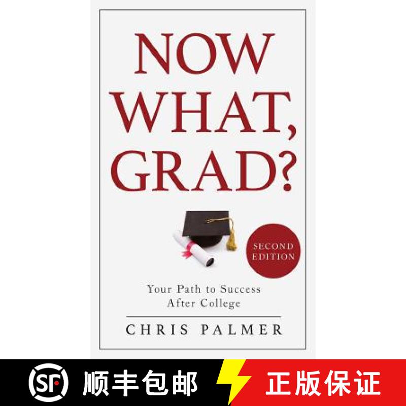 【3-4周达】Now What, Grad?: Your Path to Success After College, 2nd Edition [9781475838930]