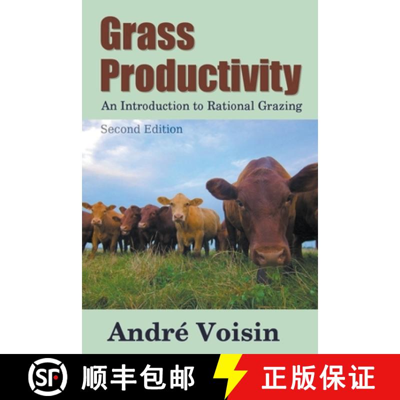 【2-3周达】Grass Productivity: Rational Grazing [9798201615178]