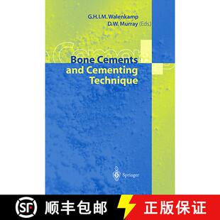 【3-4周达】Bone Cements and Cementing Technique [9783540416777]