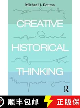 【3-4周达】DOUMA - CREATIVE HISTORICAL THINKIN [9781138048850]