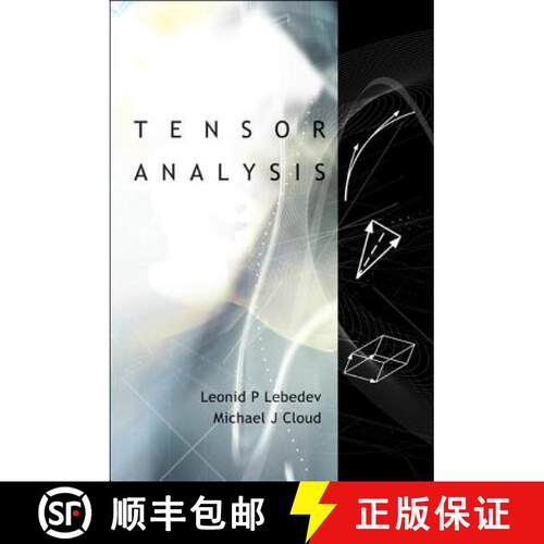 预订 精装 Tensor Analysis [9789812383600]