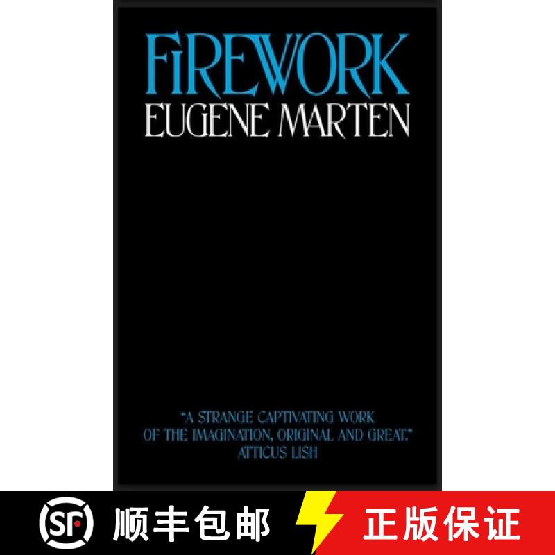 【3-4周达】Firework [9780991360864]