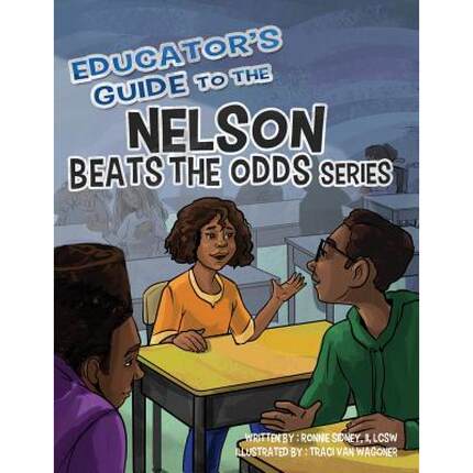 【4周达】Educator's Guide to the Nelson Beats the Odds Series [9789780990053]