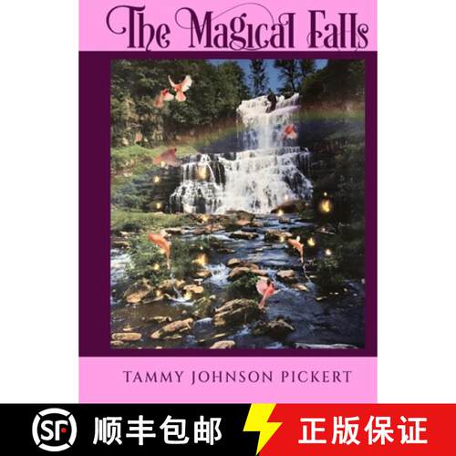 【3-4周达】精装 The Magical Falls [9798256022747]