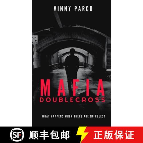 【3-4周达】Mafia Doublecross [9781636846835]