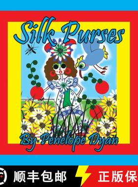 【3-4周达】Silk Purses [9781614776581]