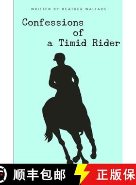 【3-4周达】Confessions of a Timid Rider [9781387812899]