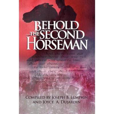 【4周达】Behold the Second Horseman [9780976099284]