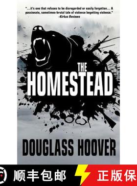 【3-4周达】The Homestead [9780999407479]