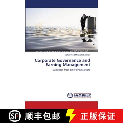 预订 Corporate Governance and Earning Management [9783659432804]