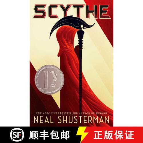 【3-4周达】Scythe: Volume 1 (Reprint) (Reprint) [9781442472433]
