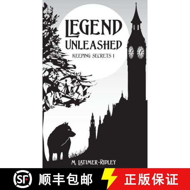 预订 Legend Unleashed [9780957444515]