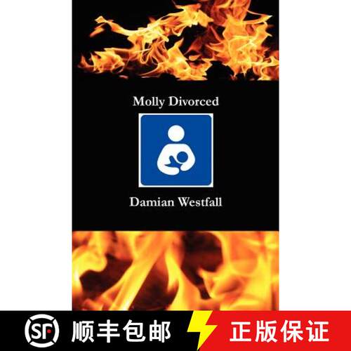 【3-4周达】Molly Divorced [9781430323495]