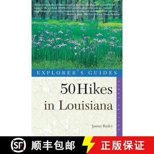 Bayou Hikes 预订 Louisiana the State Backpacks Guides and Walks 9780881505986 Explorer