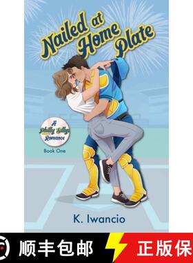 【3-4周达】Nailed at Home Plate [9798988813293]