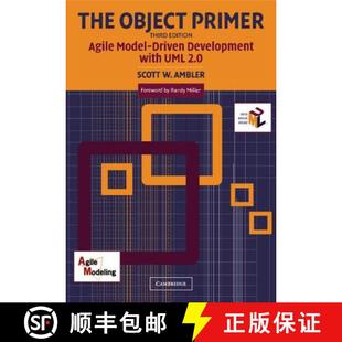 The 9780521540186 2.0 Driven 4周达 Development Primer Object UML Agile with Model