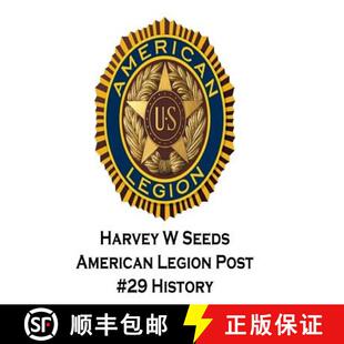 9780692128497 Harvey American Legion Seeds 4周达 History Post