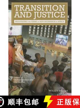 【3-4周达】Transition And Justice - Negotiating The Terms Of New Beginnings In Africa [Wiley发展研究] [9781118944776]