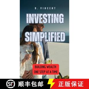 Time Building Step One Simplified Wealth 9798330360925 预订 Investing