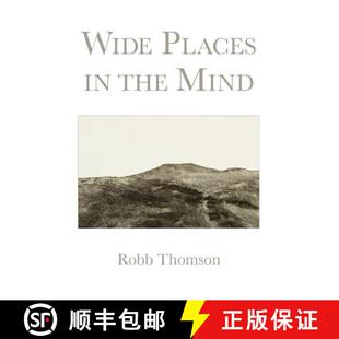 Wide Places Mind 4周达 the 9780692478103