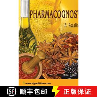 【3-4周达】Pharmacognosy [9788180941023]