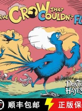 预订 The crow that couldn't fly [9798893830651]