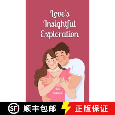 【3-4周达】Love's Insightful Exploration [9789916871096]