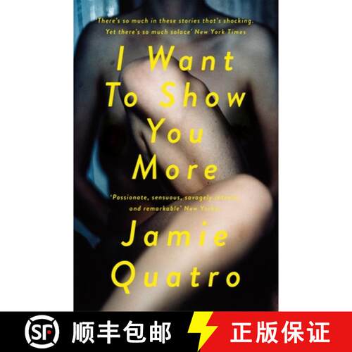 【3-4周达】I Want To Show You More [9781509859009]