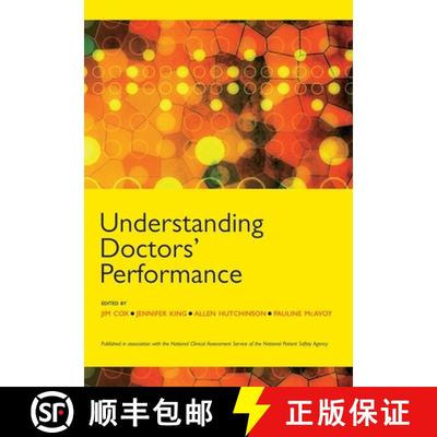 【3-4周达】Understanding Doctors' Performance Electronic [9781857757668]