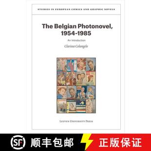 1954 9789462703704 4周达 Introduction 1985 Photonovel Belgian The