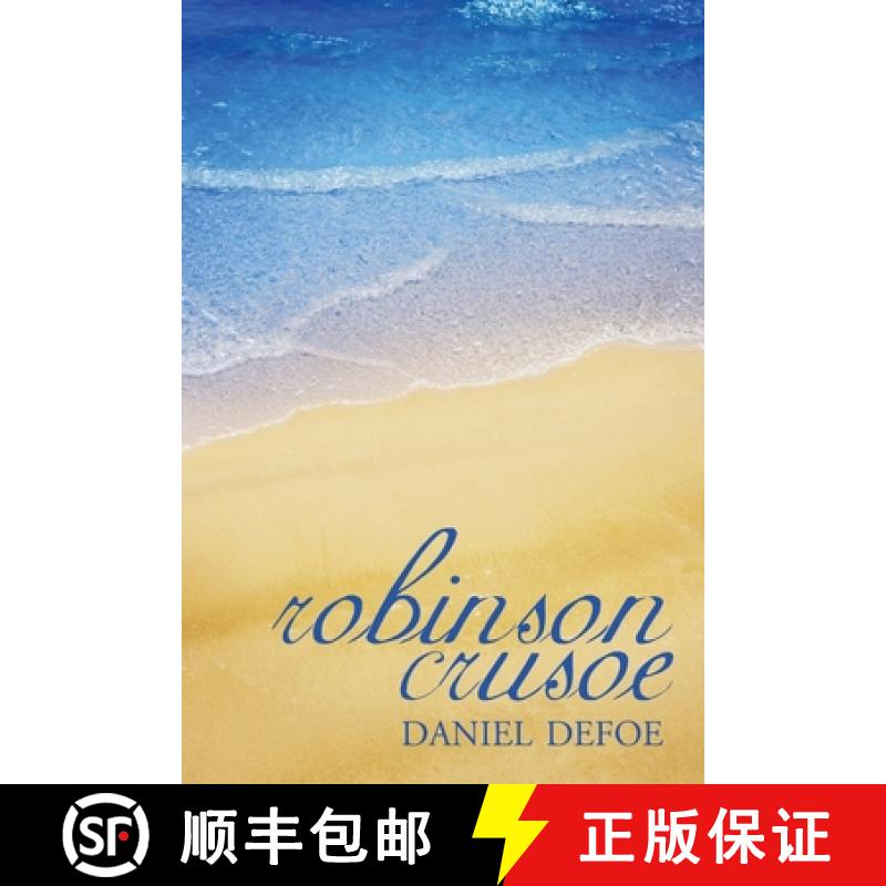 预订 Robinson Crusoe [9781935814115]
