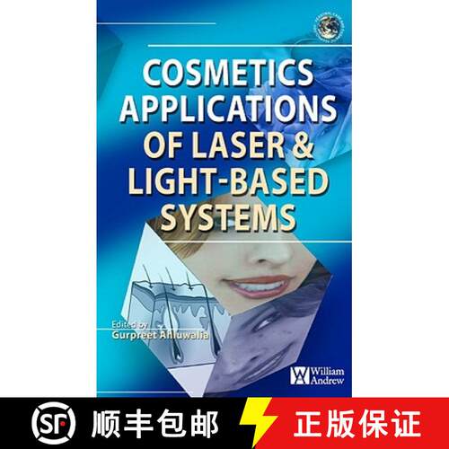 【3-4周达】精装 Cosmetics Applications of Laser and Light-Based Systems [9780815515722]