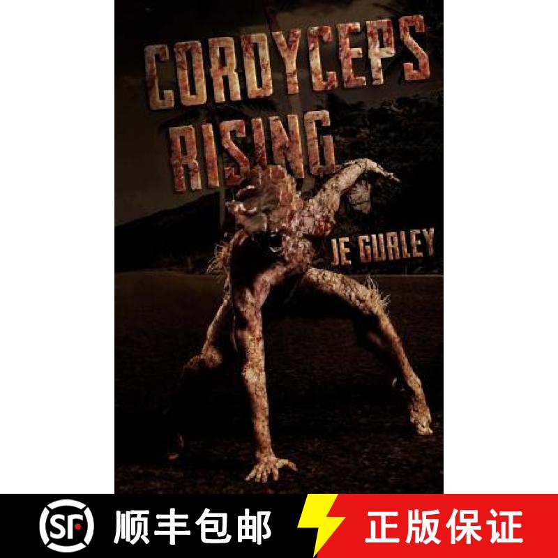 【3-4周达】Cordyceps Rising [9781925047424]图片