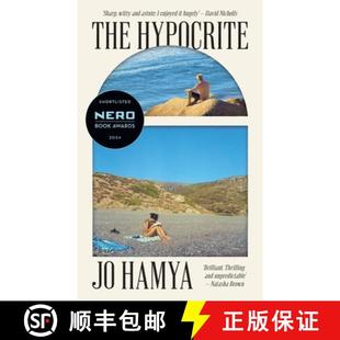 for longlisted the Shortlisted The Dylan and Nero Tho... Awards Hypocrite 2024 4周达 9781399613224 Book