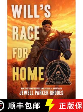 现货 威尔的家园竞赛 Will's Race for Home [9780316299336]