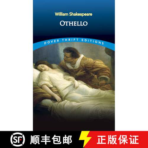 预订 Othello [9780486290973]