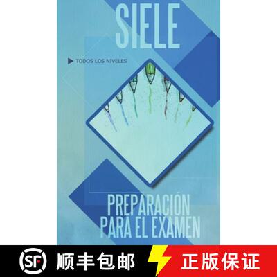 【3-4周达】SIELE, preparación para el examen [9781720102168]