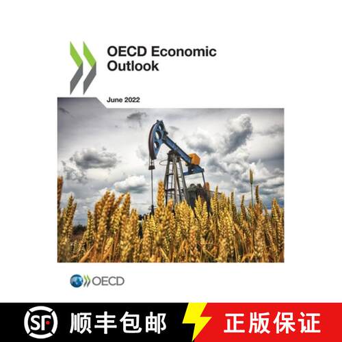 【3-4周达】OECD Economic Outlook, Volume 2022 Issue 1 [9789264709737]