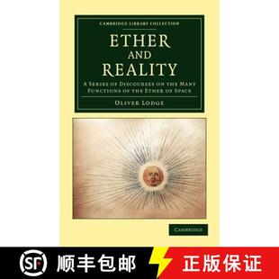 Functions Series Reality Ether Space Many Et... and the 4周达 9781108052665 Discourses