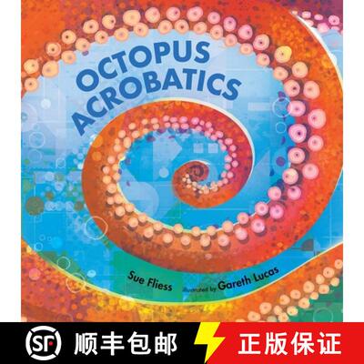 【3-4周达】Octopus Acrobatics [9780807558164]