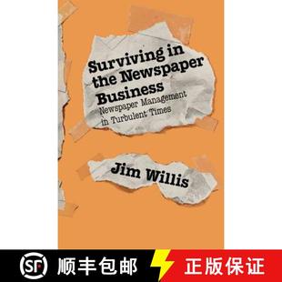 Turbulent 9780275928636 Surviving Newspaper Business the 4周达 Times Management