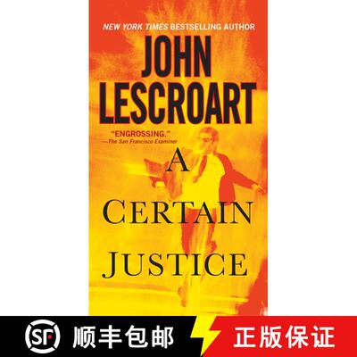 【3-4周达】A Certain Justice [9780451217769]