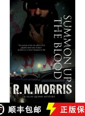 【3-4周达】Summon Up the Blood [9781780295268]