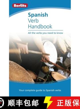 Spanish Verb Berlitz Handbook [9789812466143]