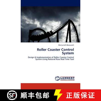【3-4周达】Roller Coaster Control System [9783847379669]