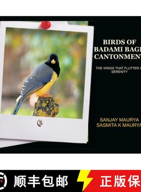 预订 Birds of Badami Bagh Cantonment [9789393499561]