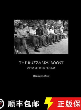【3-4周达】The Buzzards' Roost and Other Poems [9789198201574]