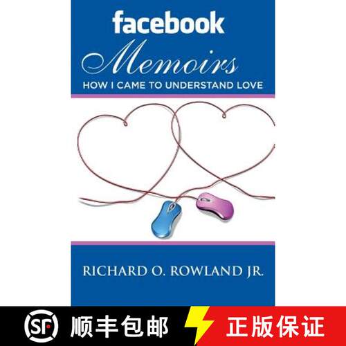 【3-4周达】Facebook Memoirs: How I Came to Understand Love [9780692296165]
